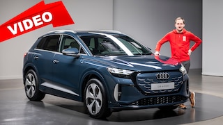 Audi Q4 e-tron Facelift
