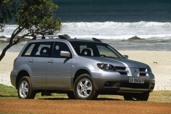 Mitsubishi Outlander Mitsubishi Outlander