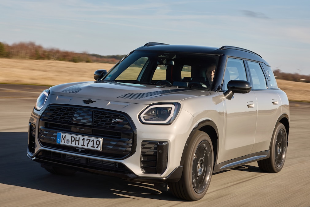 Mini Countryman S All4