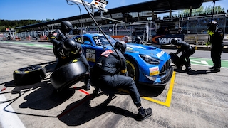 DTM-Revolution im Detail: Neuer Pirelli-Reifen made in Germany