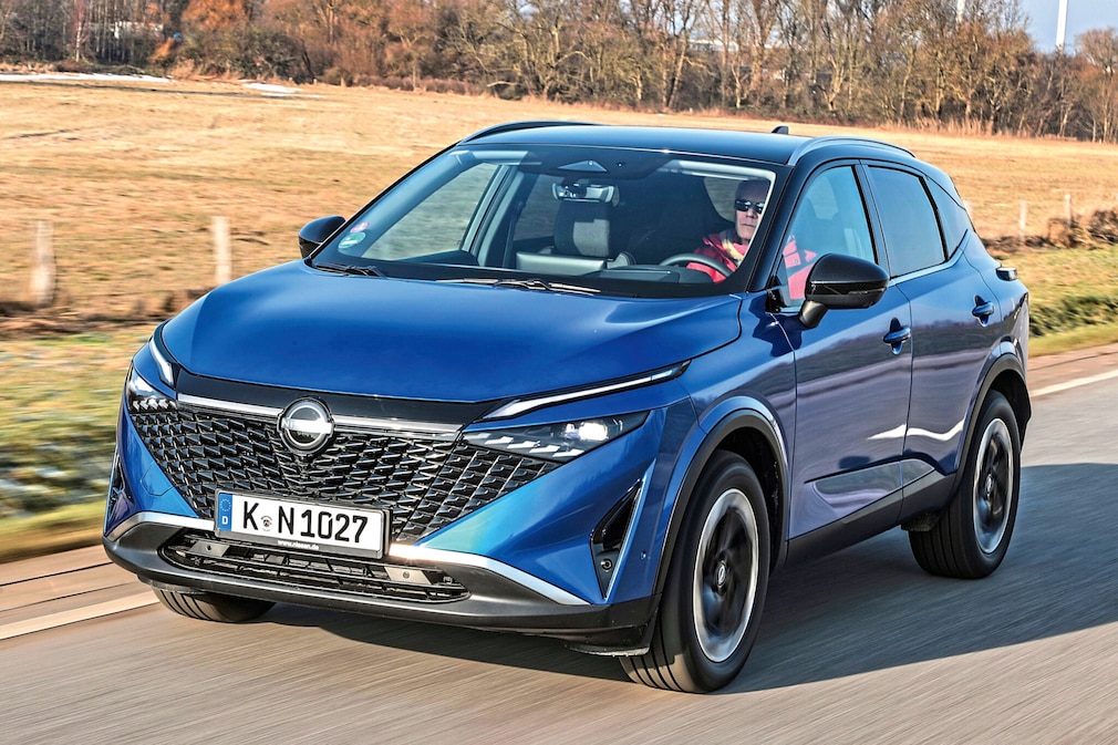 Nissan Qashqai 1.5 e-Power