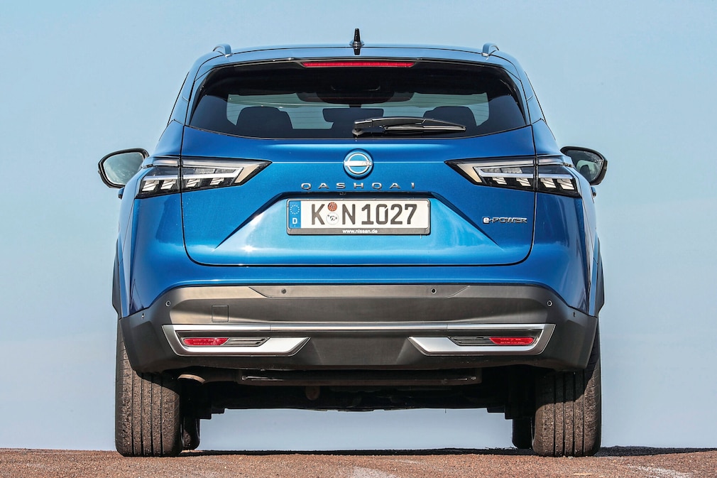 Nissan Qashqai 1.5 e-Power