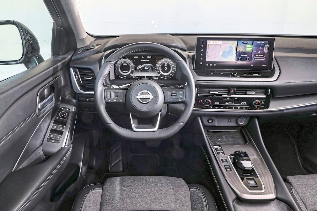 Nissan Qashqai 1.5 e-Power