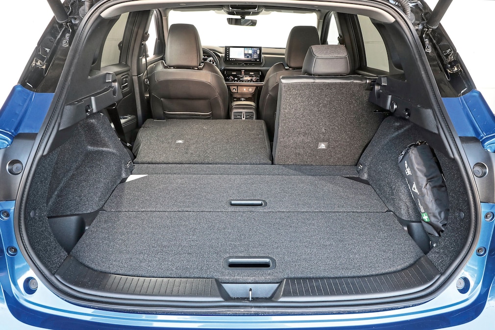 Nissan Qashqai 1.5 e-Power