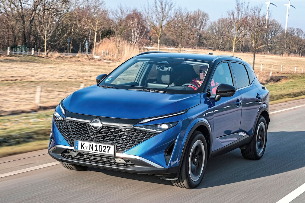 Nissan Qashqai 1.5 e-Power