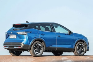 Nissan Qashqai 1.5 e-Power