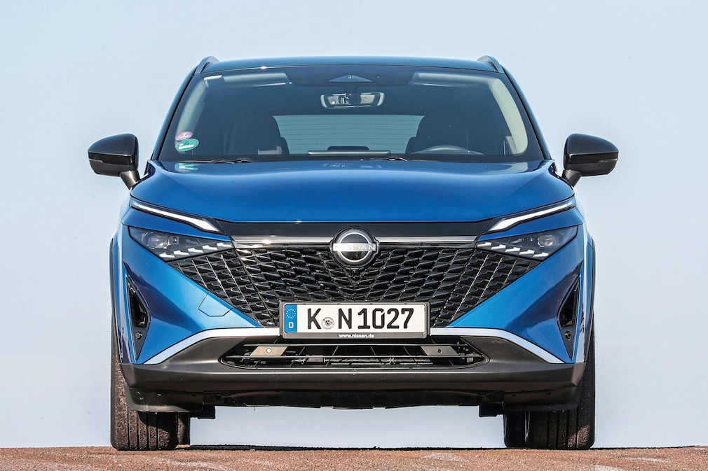 Nissan Qashqai 1.5 e-Power