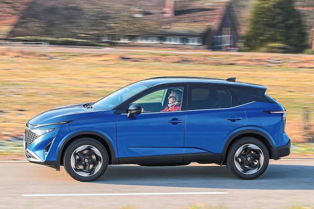 Nissan Qashqai 1.5 e-Power