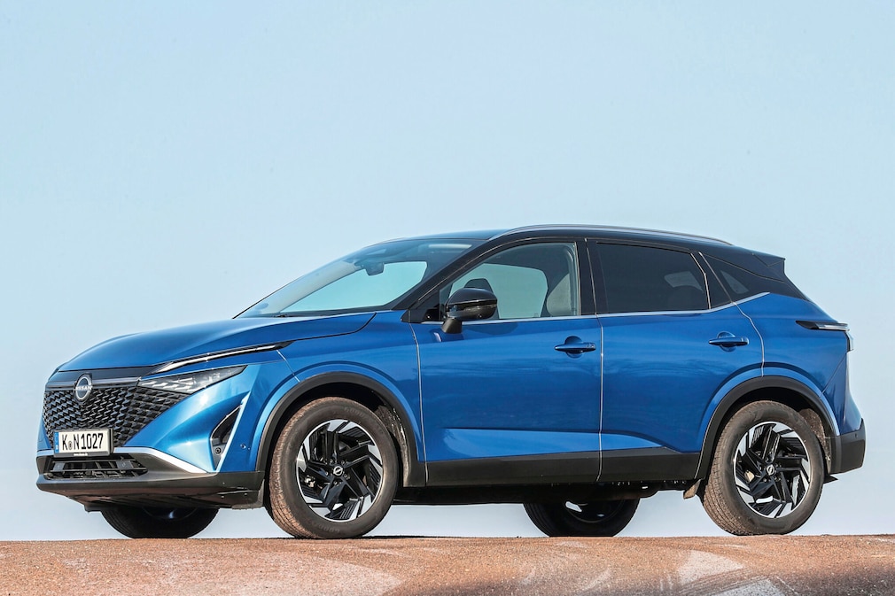 Nissan Qashqai 1.5 e-Power
