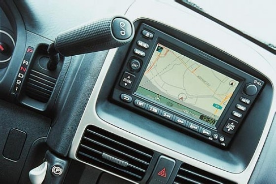 Honda CR-V 2.0 Automatik