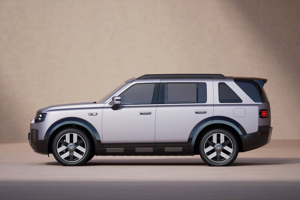 Freelander 8: Kult-SUV ist zurück