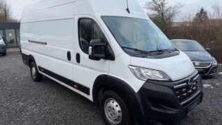 Großer Opel-Transporter für unter 20.000 Euro
