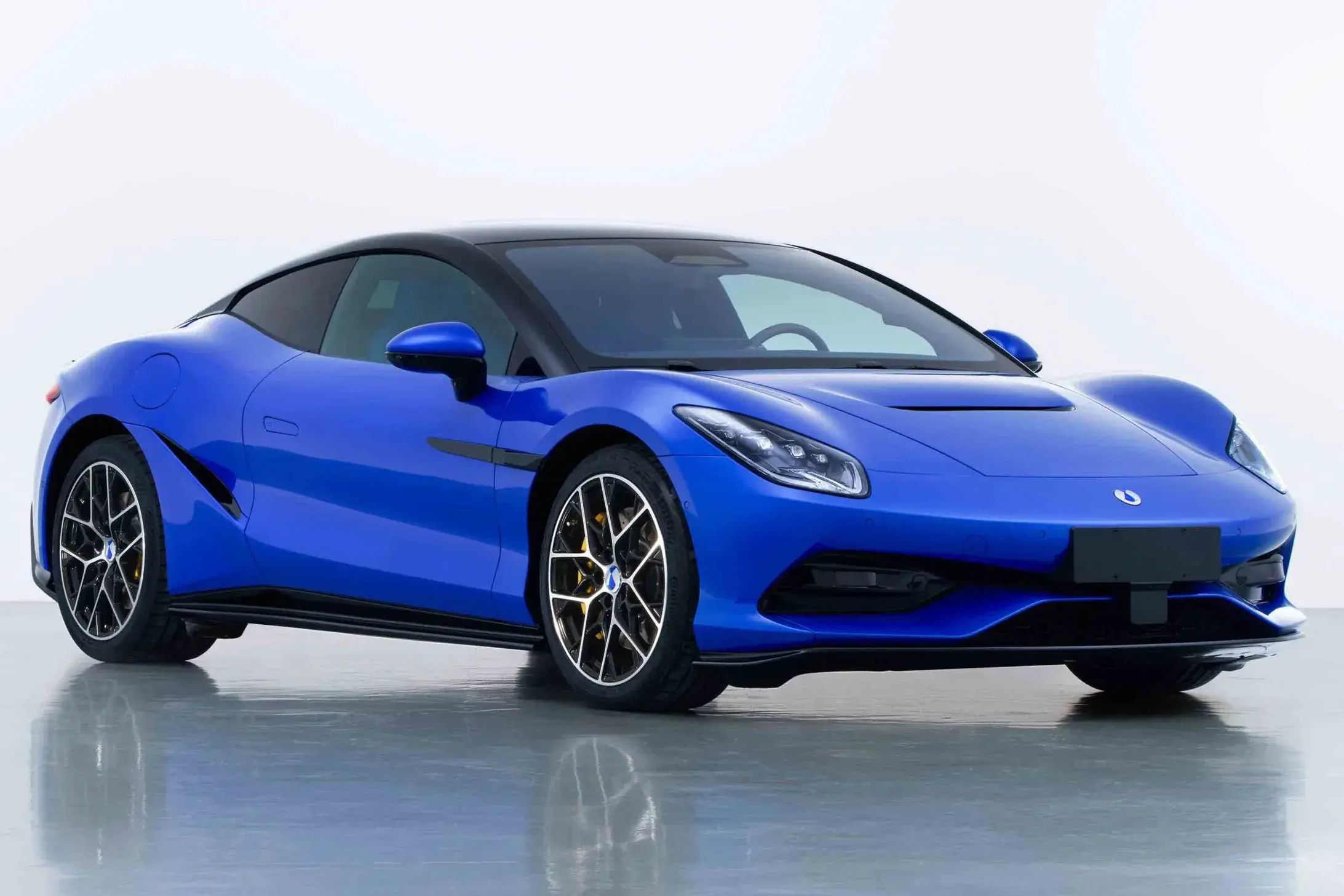 Denza Z Coupé