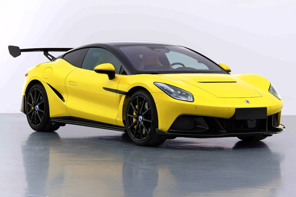 Denza Z Track-Version