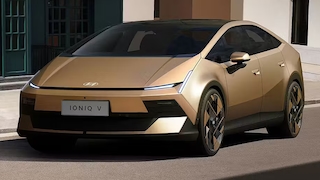 Hyundai Ioniq V