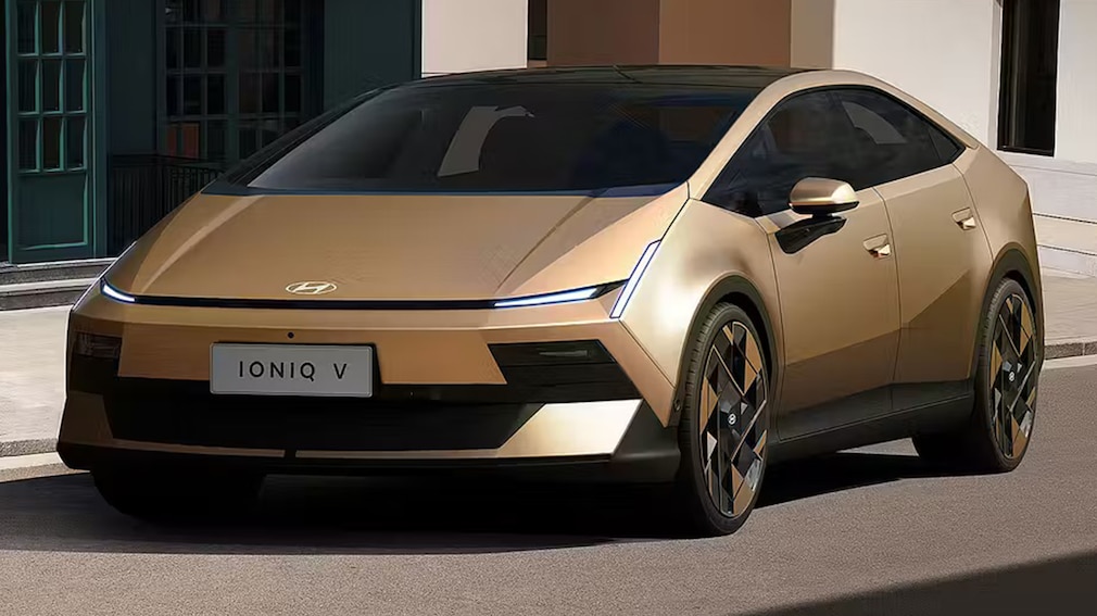 Hyundai Ioniq V