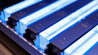 IAA - Messestand von CATL