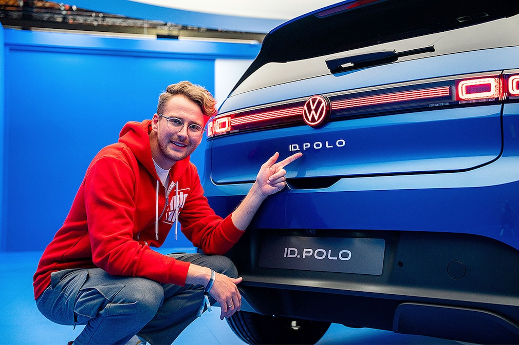 VW ID. Polo !!! SPERRFRIST 29.04.2026 12:00 Uhr !!!