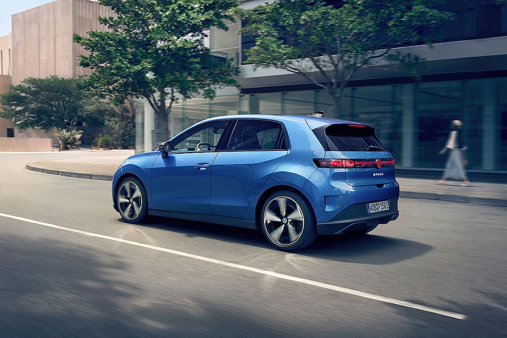 VW ID. Polo !!! SPERRFRIST 29.04.2026 12:00 Uhr !!!