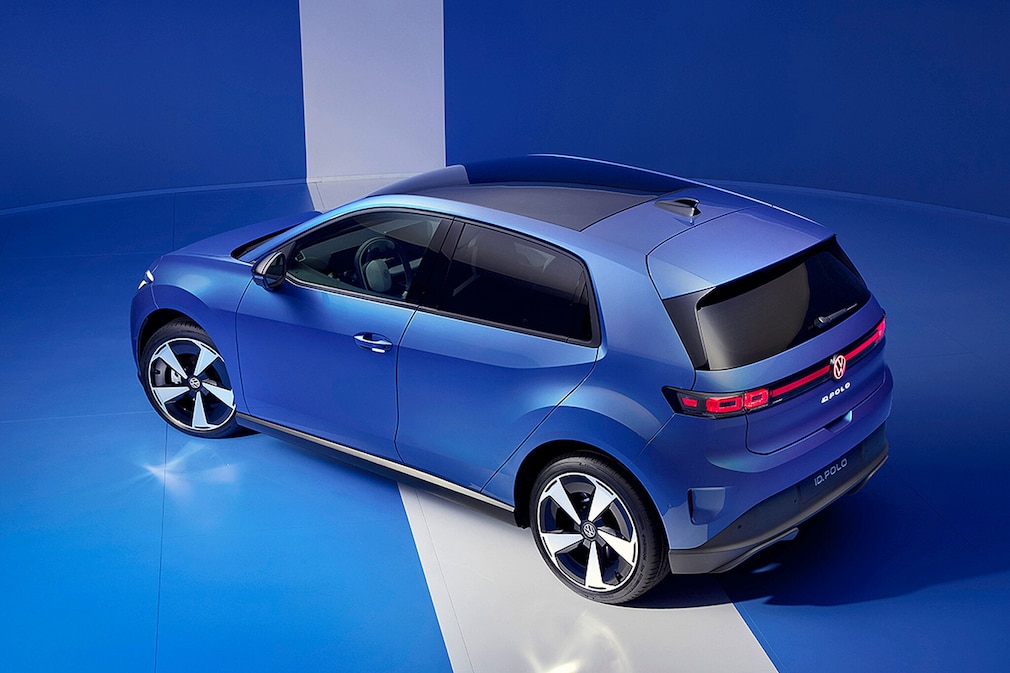 VW ID. Polo !!! SPERRFRIST 29.04.2026 12:00 Uhr !!!