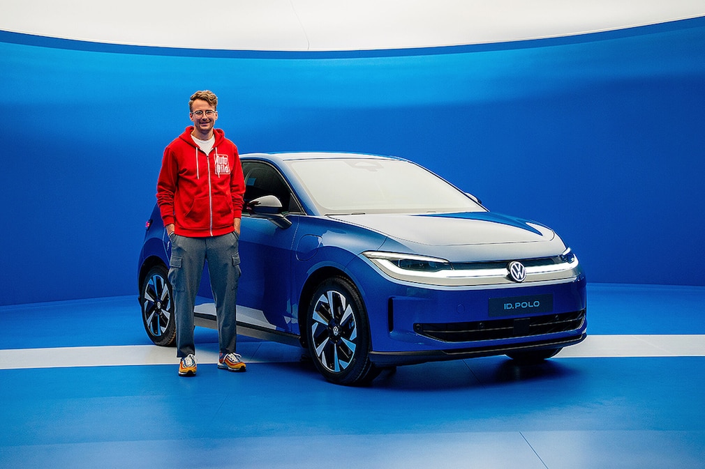 VW ID. Polo !!! SPERRFRIST 29.04.2026 12:00 Uhr !!!