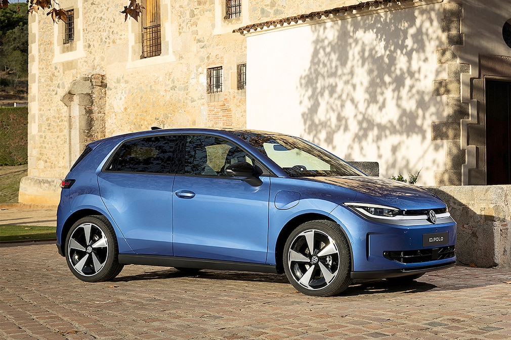 VW ID. Polo !!! SPERRFRIST 29.04.2026 12:00 Uhr !!!