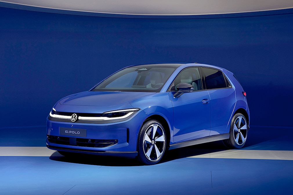 VW ID. Polo !!! SPERRFRIST 29.04.2026 12:00 Uhr !!!