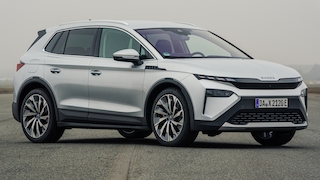 Skoda Elroq 85
