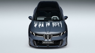 BMW iX3 Flow Edition