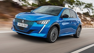 Peugeot e-208 !! SPERRFRIST 02. Oktober 2019 7 Uhr !!
