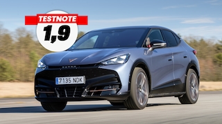 Cupra Tavascan VZ 4Drive