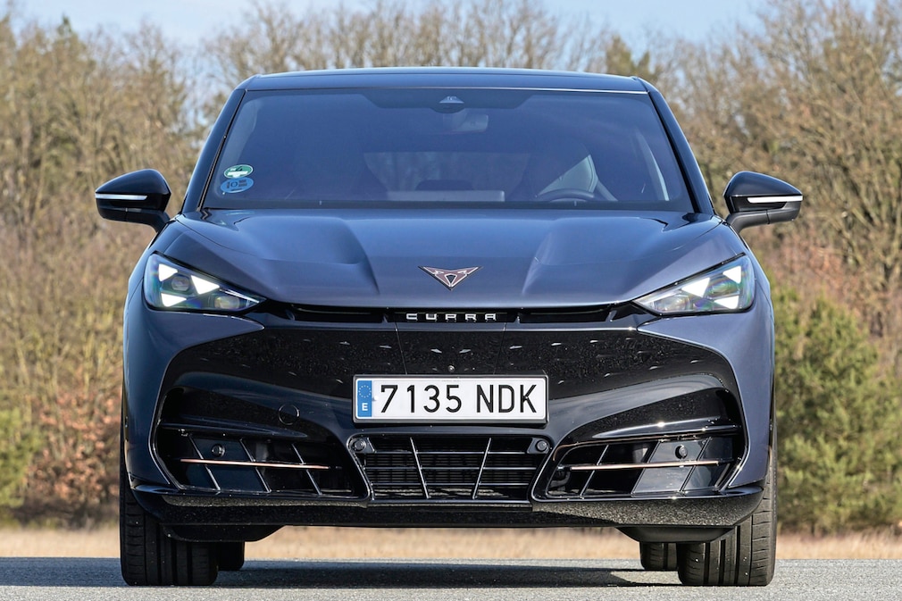 Cupra Tavascan VZ 4Drive