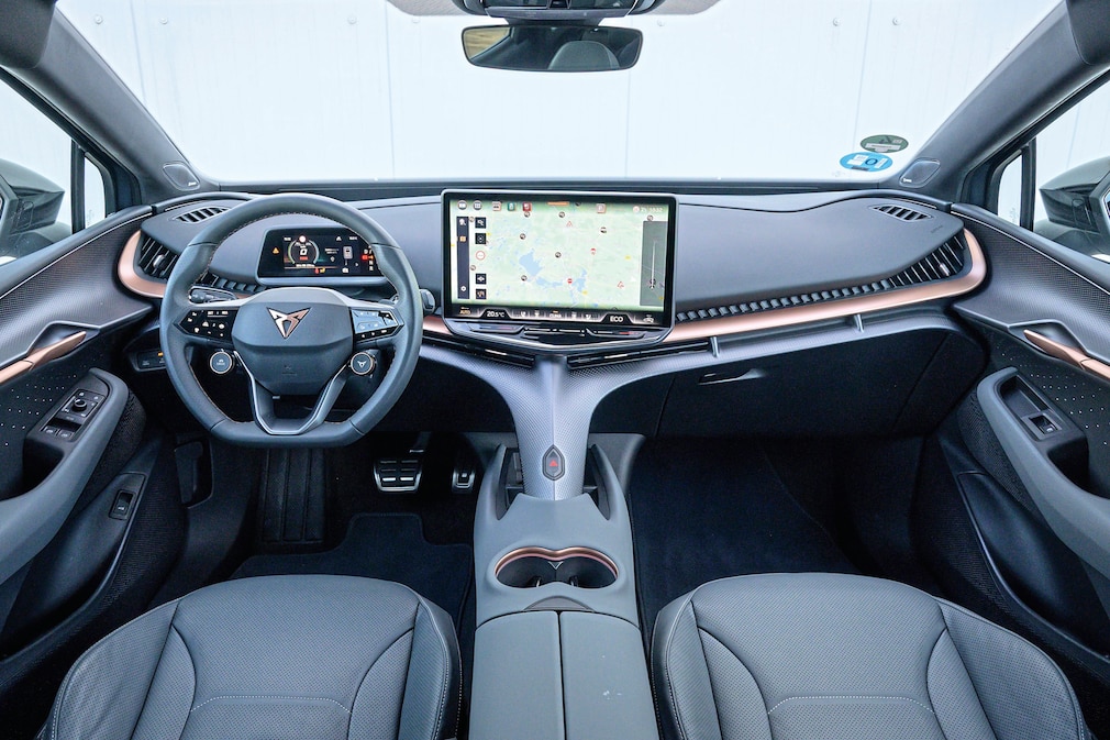 Cupra Tavascan VZ 4Drive
