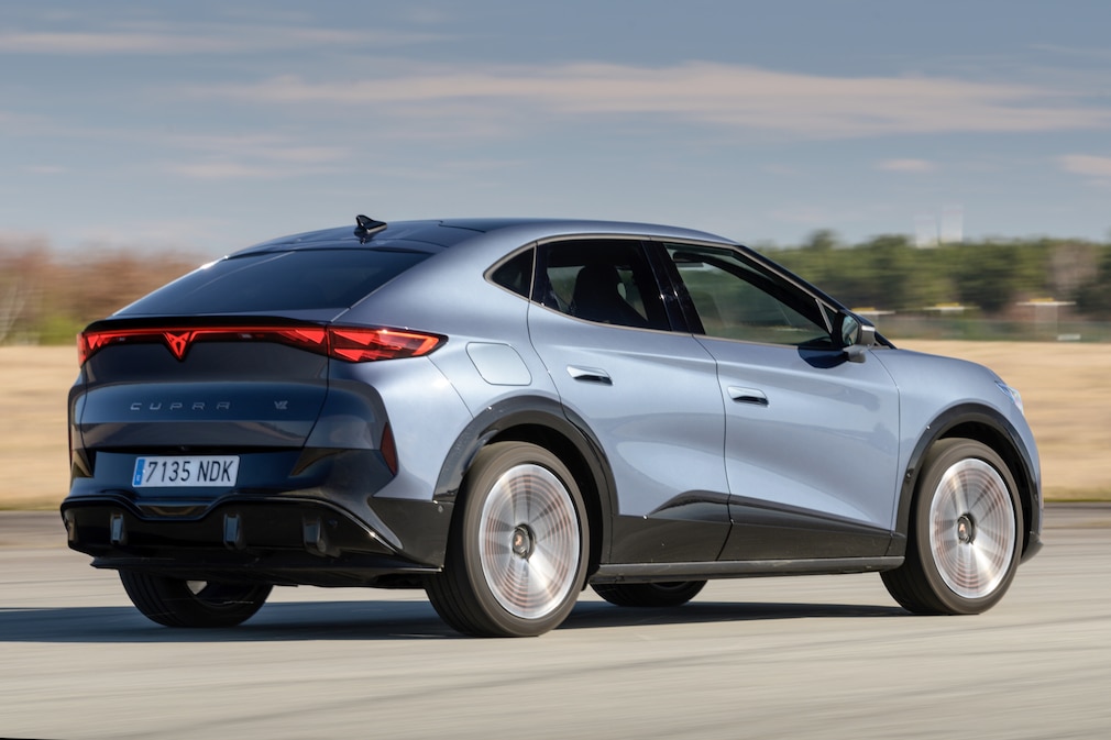 Cupra Tavascan VZ 4Drive