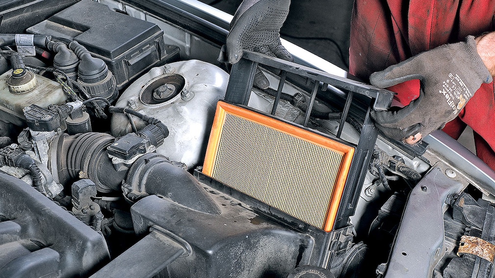 Machen Sie die Inspektion doch selber!