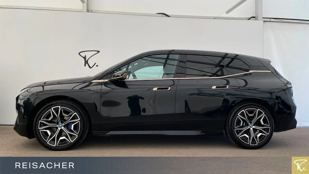 BMW iX xDrive40