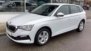 Skoda Scala 1.0 TSI Cool Plus