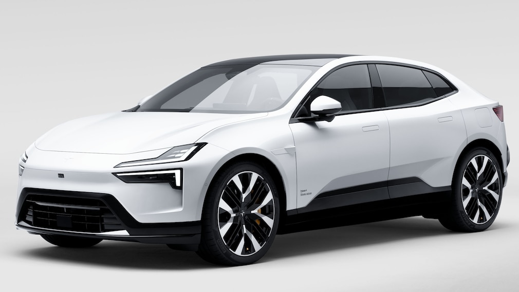 Polestar 4 Long Range Dual Motor