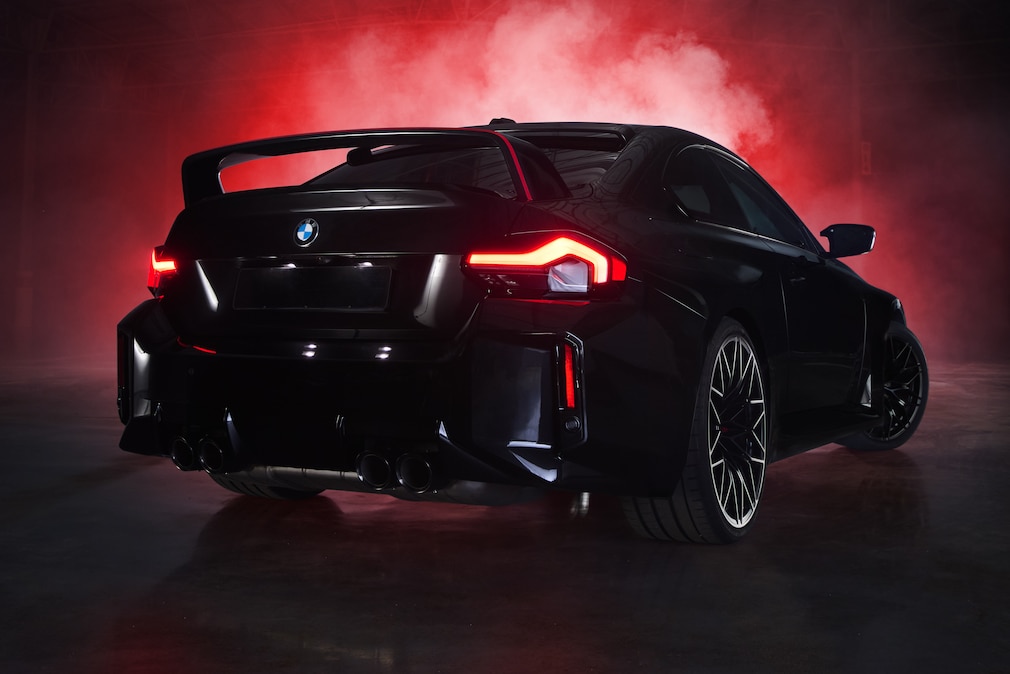 BMW M2 RR Edition