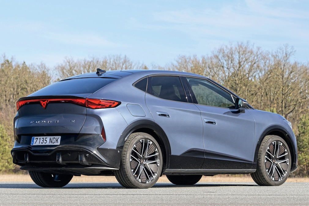 Cupra Tavascan VZ 4Drive