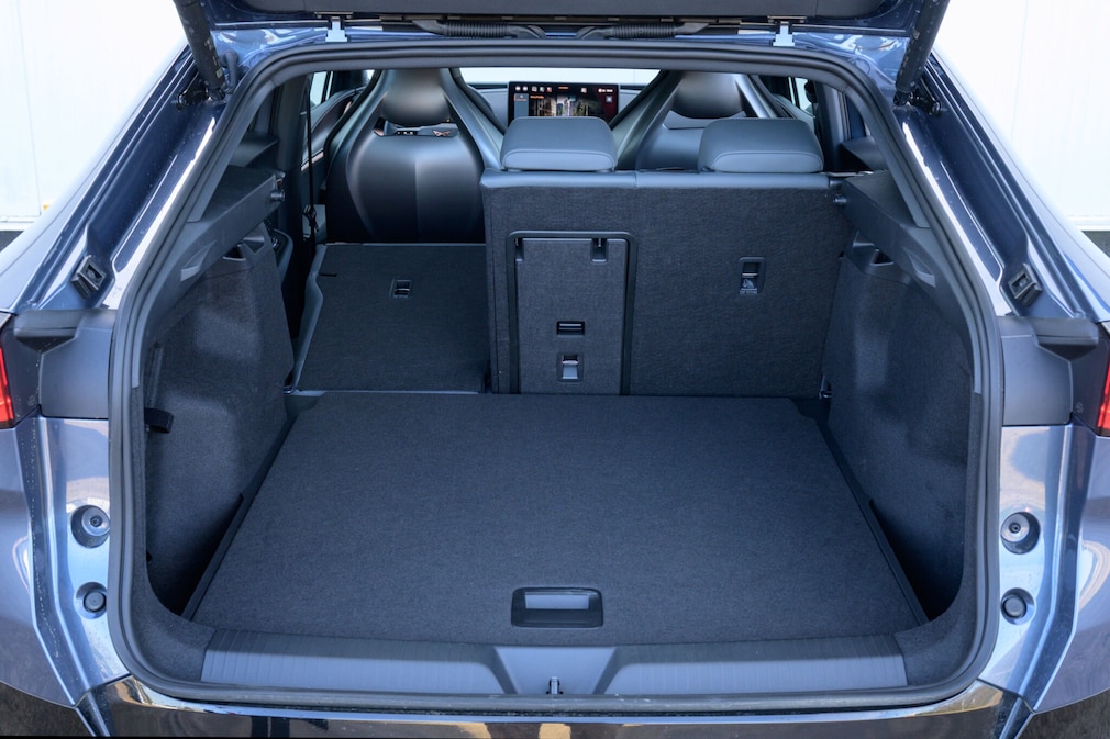 Cupra Tavascan VZ 4Drive