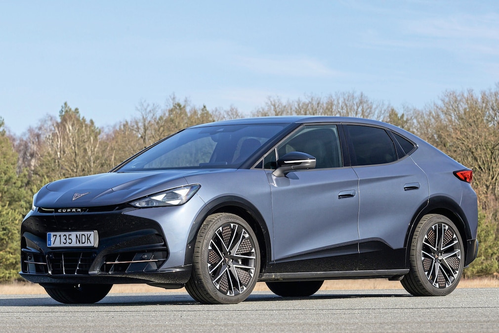 Cupra Tavascan VZ 4Drive