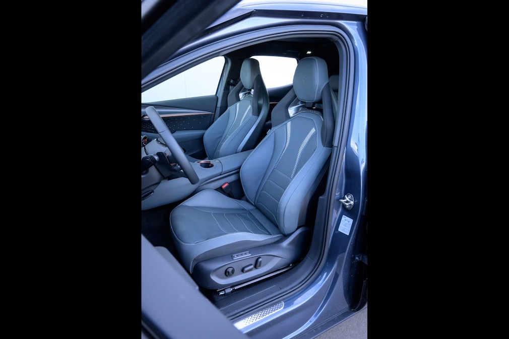 Cupra Tavascan VZ 4Drive