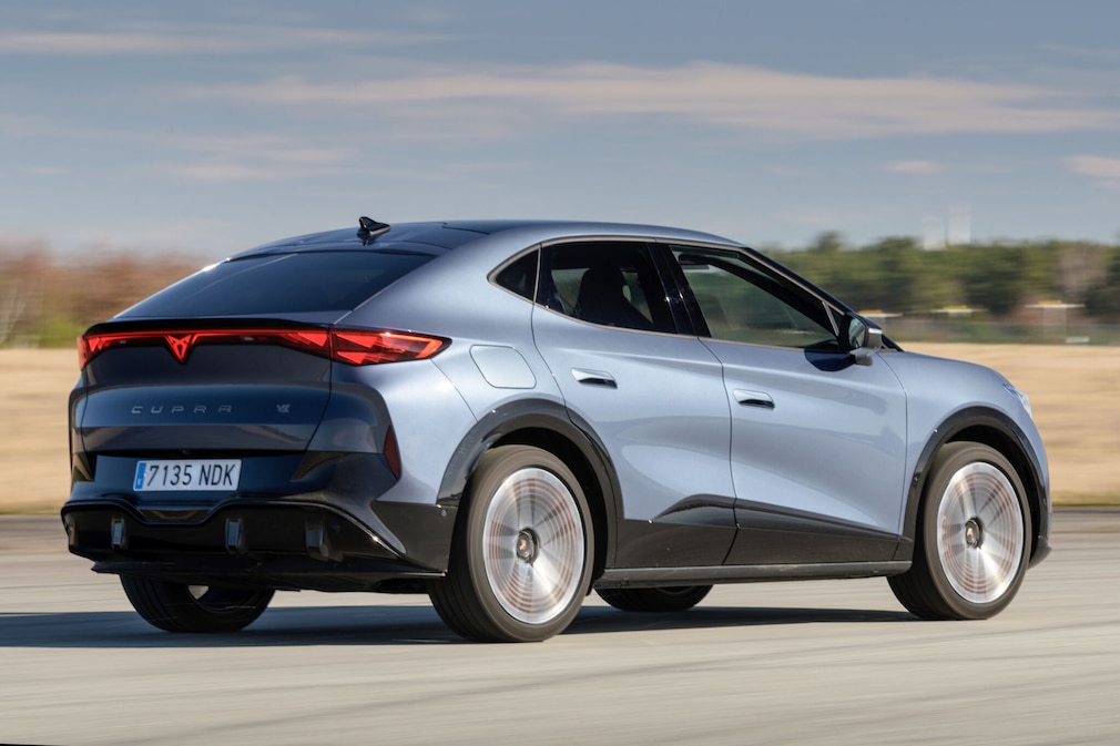 Cupra Tavascan VZ 4Drive