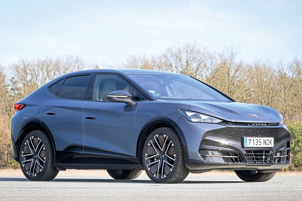 Cupra Tavascan VZ 4Drive