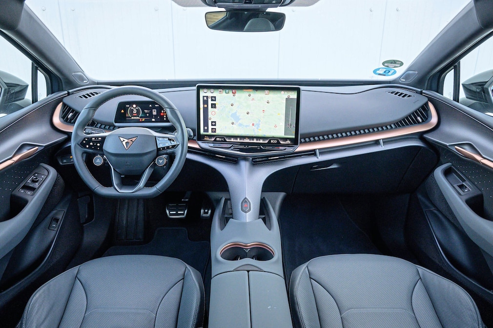 Cupra Tavascan VZ 4Drive