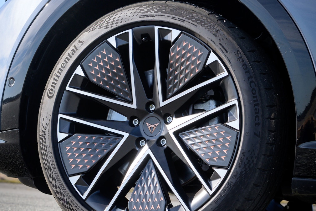 Cupra Tavascan VZ 4Drive