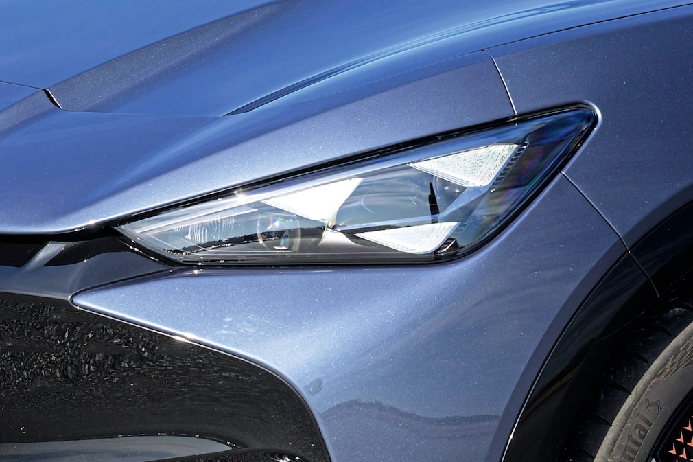 Cupra Tavascan VZ 4Drive