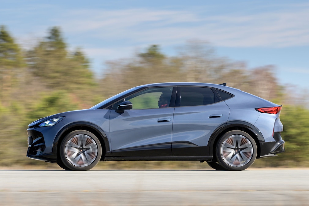 Cupra Tavascan VZ 4Drive