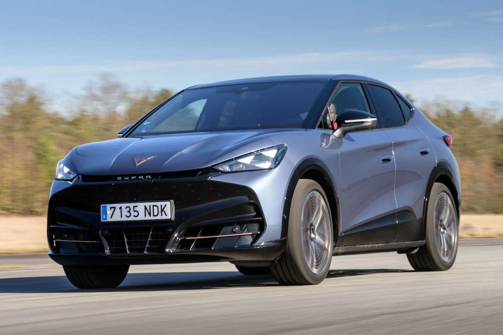 Cupra Tavascan VZ 4Drive